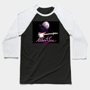 Albert Lee Baseball T-Shirt